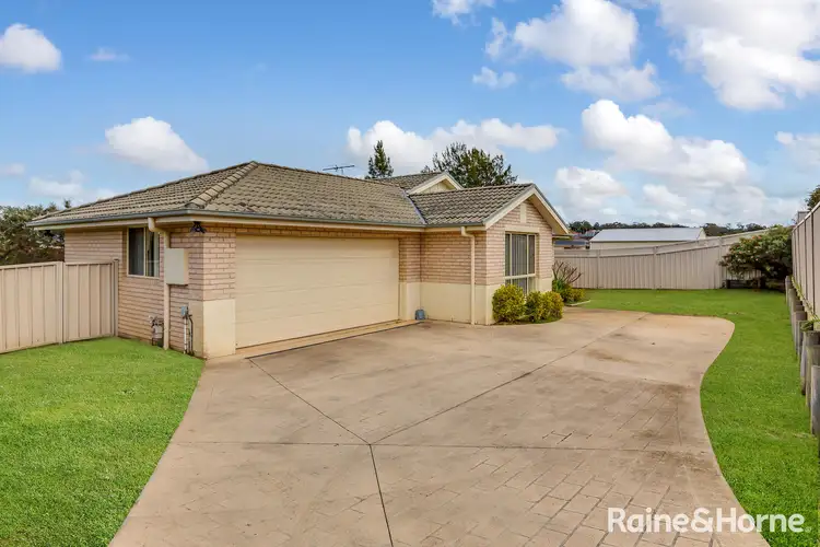 Second view of Homely house listing, 237 Denton Park Drive, Aberglasslyn NSW 2320