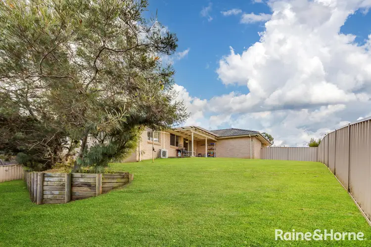 Fourth view of Homely house listing, 237 Denton Park Drive, Aberglasslyn NSW 2320