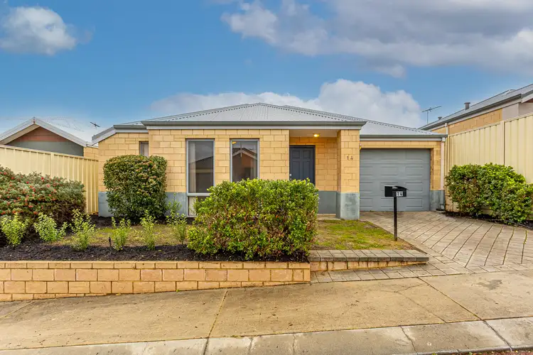 14 Jedburgh Loop, Sinagra WA 6065