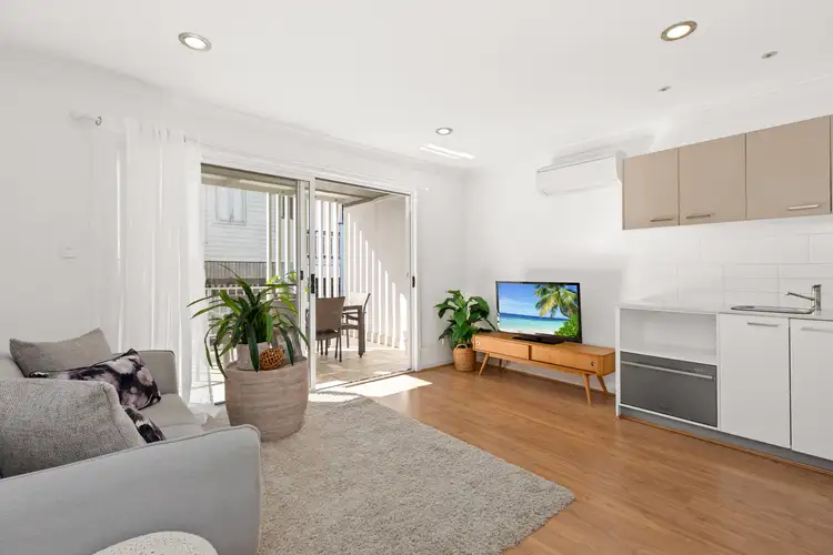 Second view of Homely townhouse listing, 2/17 Wickham Street, Morningside QLD 4170