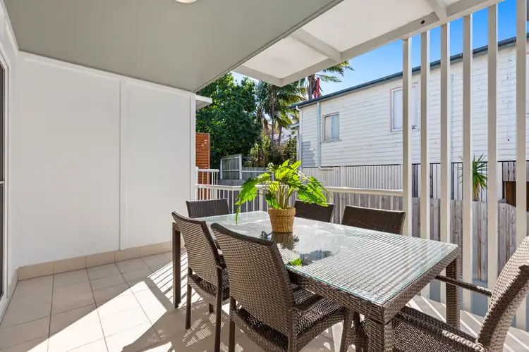 Fourth view of Homely townhouse listing, 2/17 Wickham Street, Morningside QLD 4170