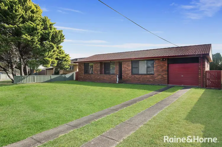 4 Bisdee Place, Nowra NSW 2541