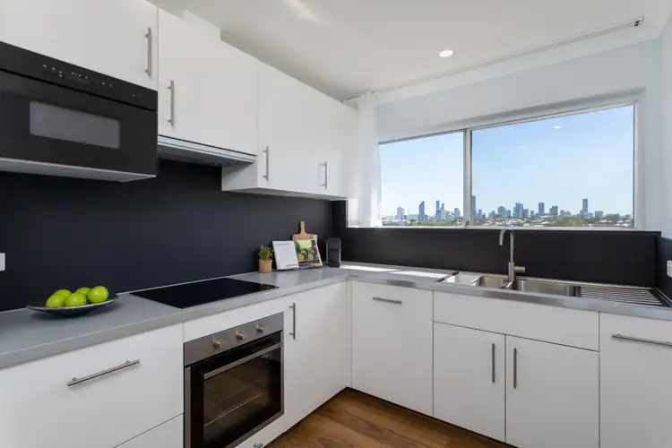 5/21 St Leonards Street, Coorparoo QLD 4151