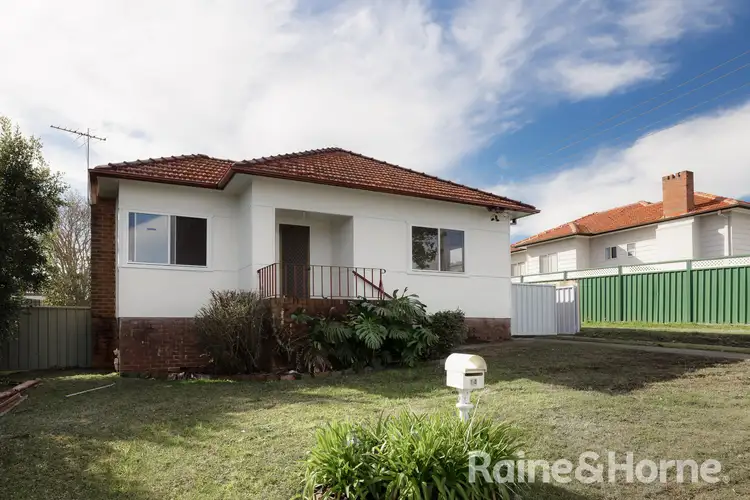 Main view of Homely house listing, 14 Moresby Street, Wallsend NSW 2287
