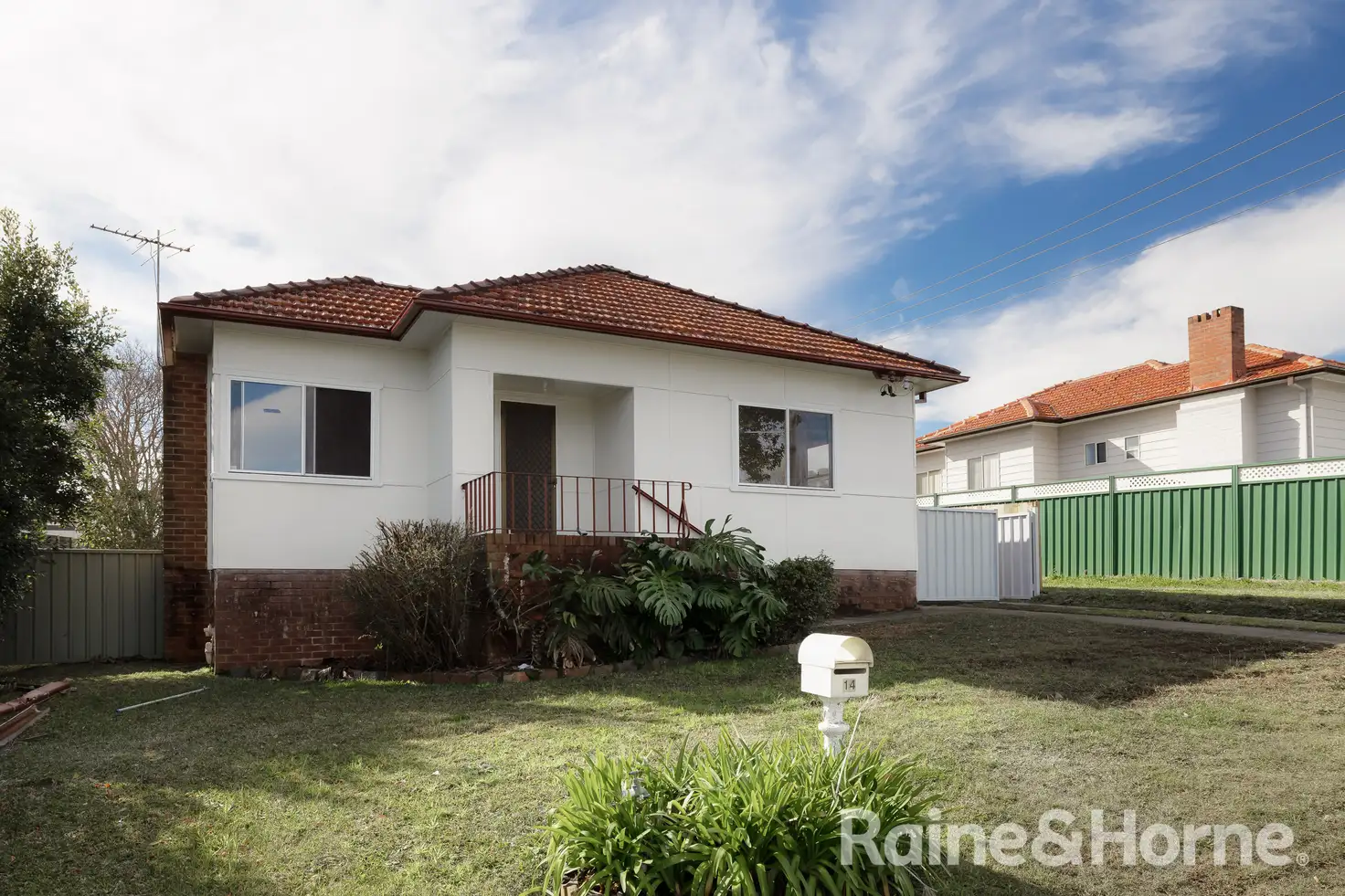 Main view of Homely house listing, 14 Moresby Street, Wallsend NSW 2287