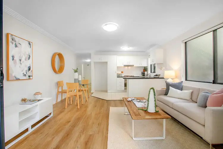 Third view of Homely apartment listing, 2/11-13 Helen Street, Lane Cove NSW 2066