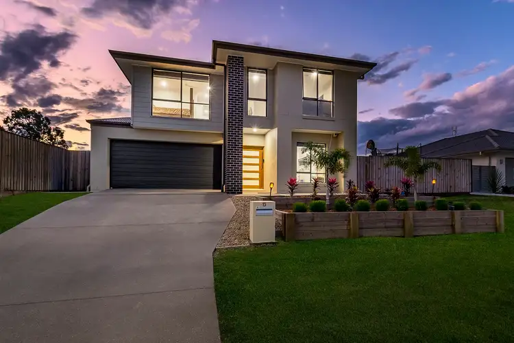 Second view of Homely house listing, 13 Challenger Way, Coomera Waters QLD 4209