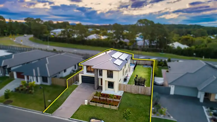 Fourth view of Homely house listing, 13 Challenger Way, Coomera Waters QLD 4209