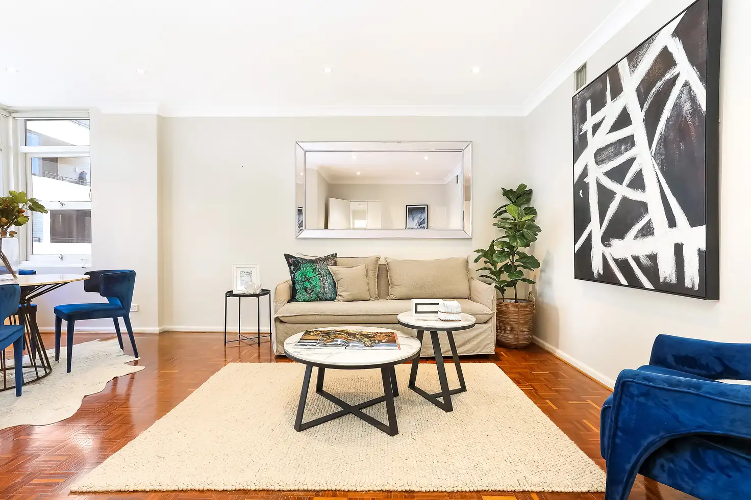 Main view of Homely apartment listing, 12/24 Ocean Street North, Bondi NSW 2026