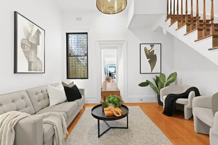 Second view of Homely house listing, 48 Ivy Street, Darlington NSW 2008