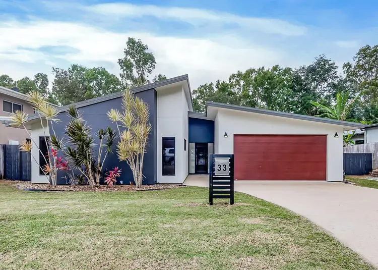 33 Sunset Drive, Jubilee Pocket QLD 4802