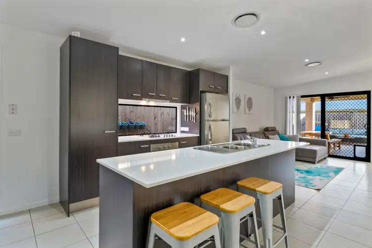 Third view of Homely house listing, 8 Bluestone Drive, Logan Reserve QLD 4133