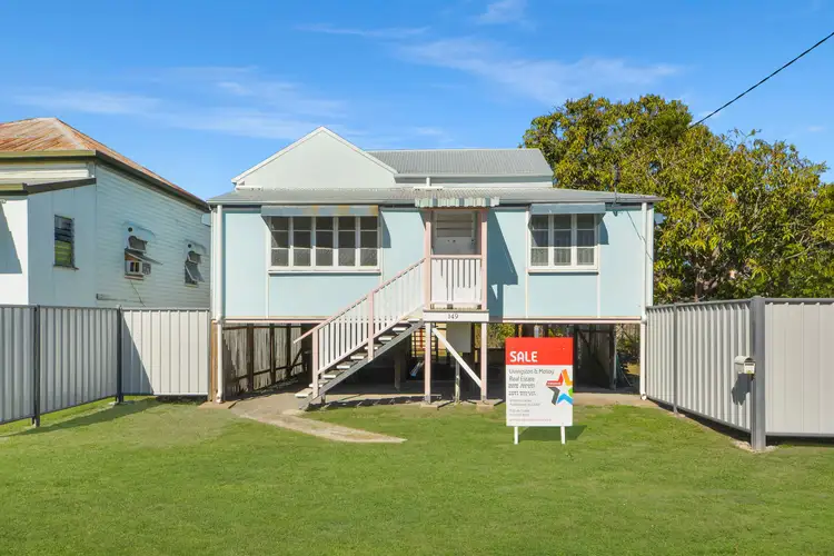 Main view of Homely house listing, 149 Stanley street, Allenstown QLD 4700