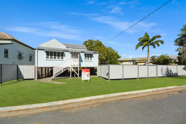 Second view of Homely house listing, 149 Stanley street, Allenstown QLD 4700