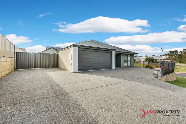 Main view of Homely house listing, 8 Santorini Loop, Binningup WA 6233