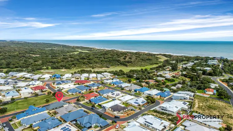 Third view of Homely house listing, 8 Santorini Loop, Binningup WA 6233