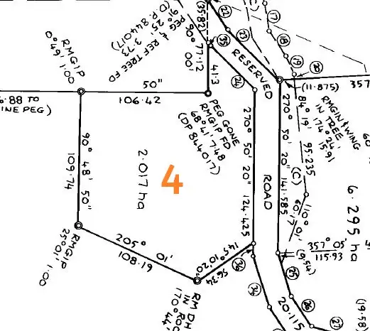 Main view of Homely land listing, Lot 4 Selbys Road, Budgong NSW 2577