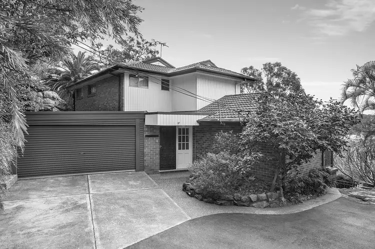 Main view of Homely house listing, 117 Washington Drive, Bonnet Bay NSW 2226
