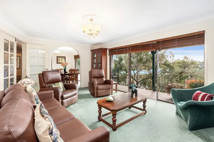 Second view of Homely house listing, 117 Washington Drive, Bonnet Bay NSW 2226