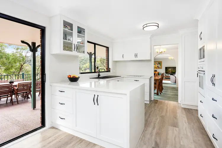 Third view of Homely house listing, 117 Washington Drive, Bonnet Bay NSW 2226