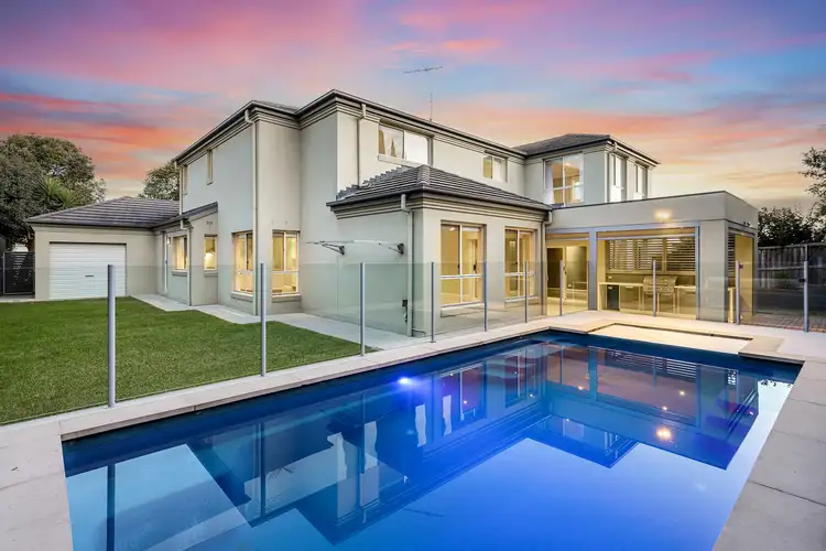 Second view of Homely house listing, 61 Brighton Drive, Bella Vista NSW 2153