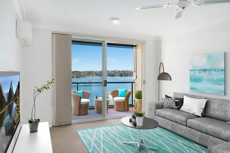 Second view of Homely apartment listing, 9/2 Landenburg Place, Greenwich NSW 2065