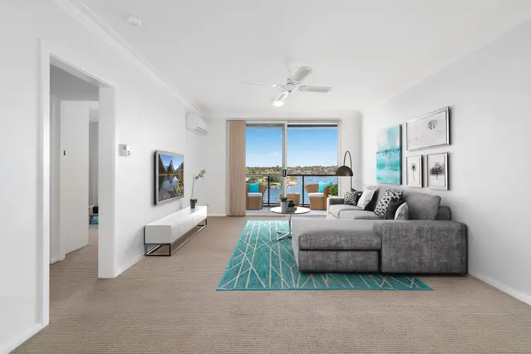 Third view of Homely apartment listing, 9/2 Landenburg Place, Greenwich NSW 2065