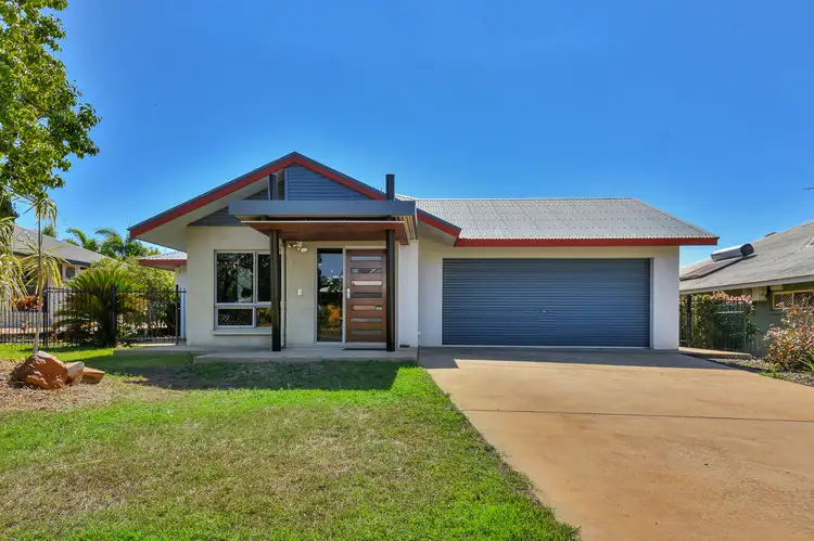 Main view of Homely house listing, 10 Kenbi Place, Rosebery NT 832