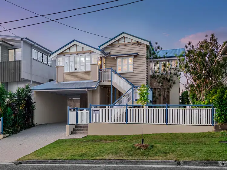 46 Henderson Street, Camp Hill QLD 4152