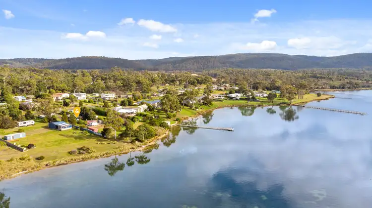 Second view of Homely house listing, 39 Barton Avenue, Triabunna TAS 7190