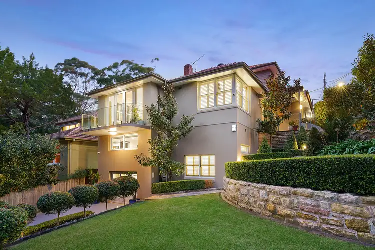 Second view of Homely house listing, 1 Panorama Road, Lane Cove NSW 2066