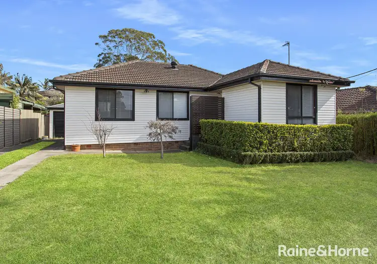 151 Riverside Drive, Kiama Downs NSW 2533