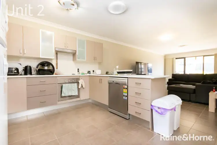 Third view of Homely semi-detached listing, 1&2/61 Osborn Avenue, Muswellbrook NSW 2333