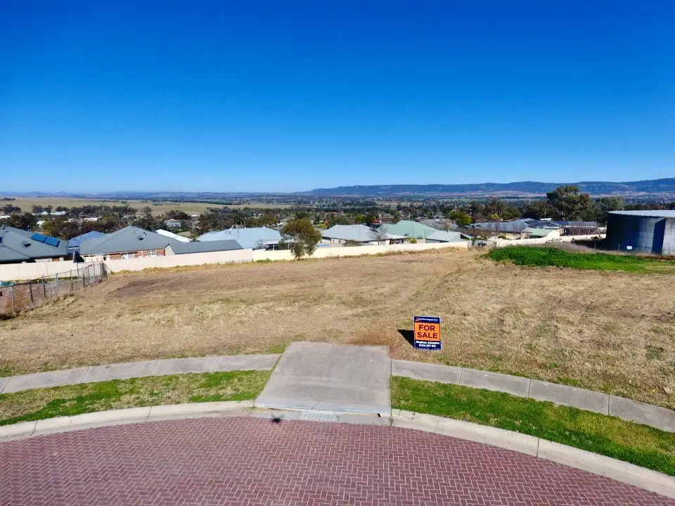 Main view of Homely land listing, 12 Widden Close, Scone NSW 2337