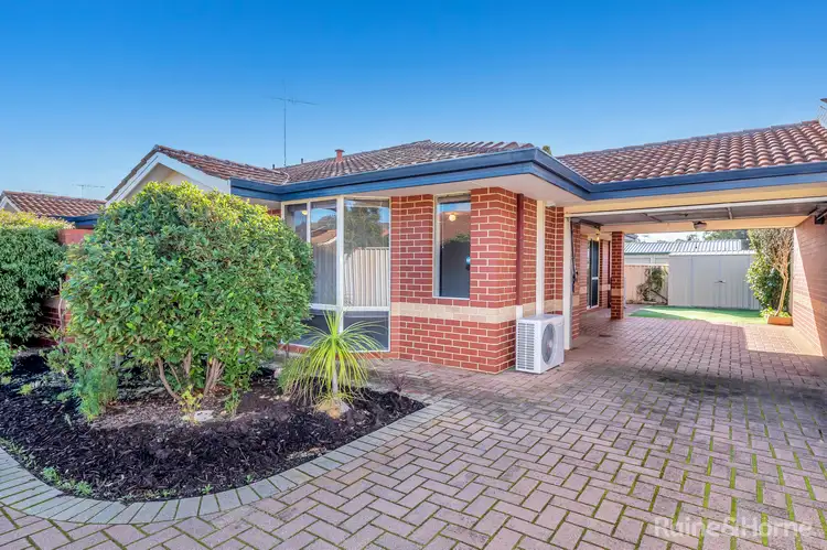 Main view of Homely unit listing, 4/20 North Yunderup Road, North Yunderup WA 6208
