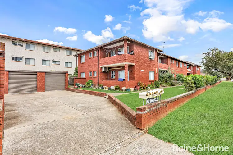 8/97 Saddington Street, St Marys NSW 2760