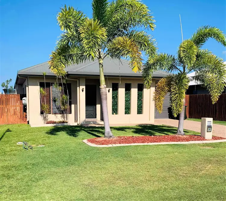 Main view of Homely house listing, 28 Makena Circuit, Burdell QLD 4818