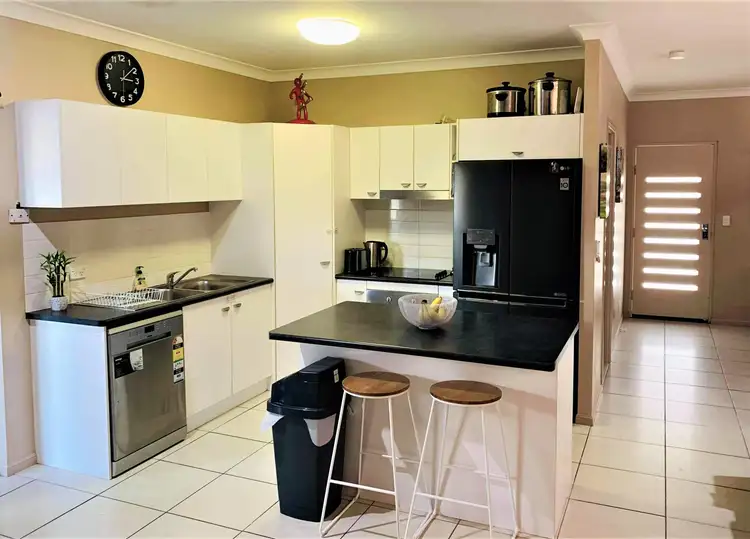 Second view of Homely house listing, 28 Makena Circuit, Burdell QLD 4818