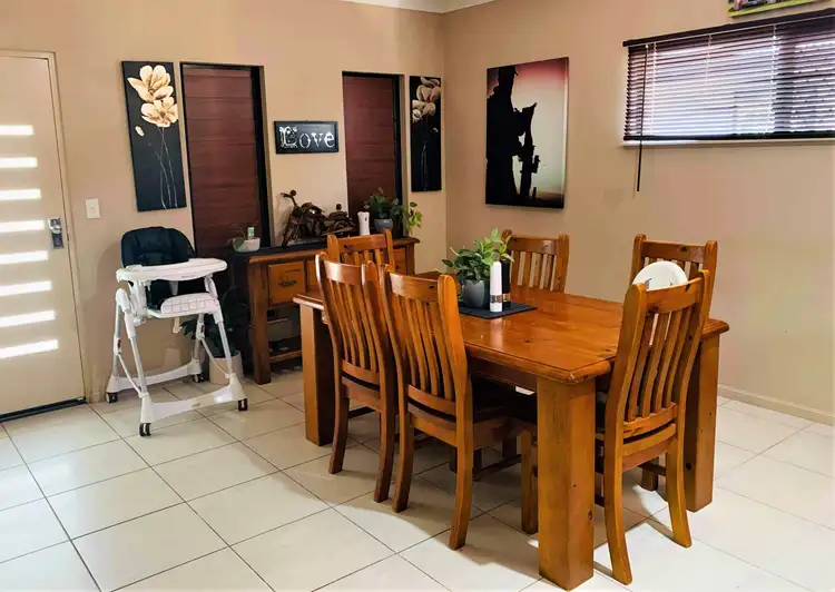 Fourth view of Homely house listing, 28 Makena Circuit, Burdell QLD 4818