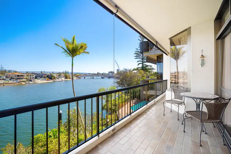 Second view of Homely unit listing, 7/2964 Gold Coast Highway, Surfers Paradise QLD 4217