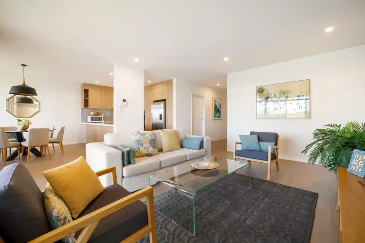 Third view of Homely unit listing, 7/2964 Gold Coast Highway, Surfers Paradise QLD 4217