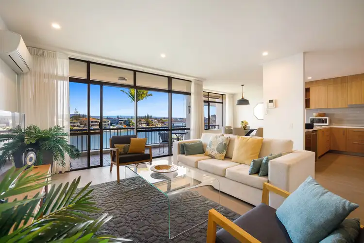 Fourth view of Homely unit listing, 7/2964 Gold Coast Highway, Surfers Paradise QLD 4217