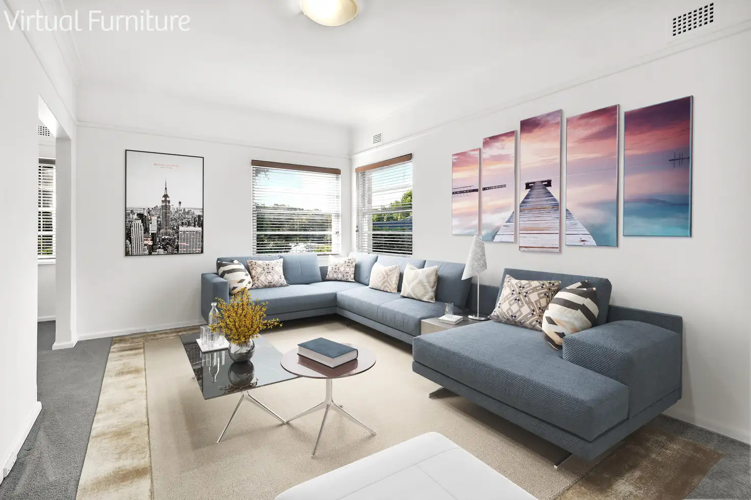 Main view of Homely apartment listing, 1/65 Pine Street, Cammeray NSW 2062