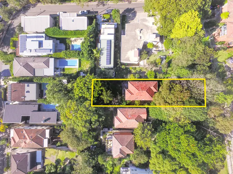 Third view of Homely apartment listing, 1/65 Pine Street, Cammeray NSW 2062