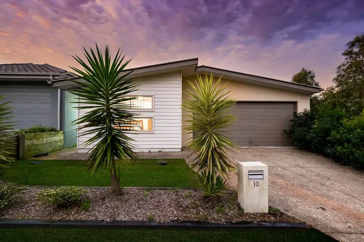 Fifth view of Homely house listing, 10 Addisyn Street, Pimpama QLD 4209
