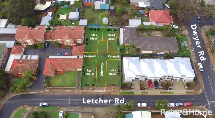 Fifth view of Homely house listing, Allotment 3&4/1 Letcher Road, Oaklands Park SA 5046