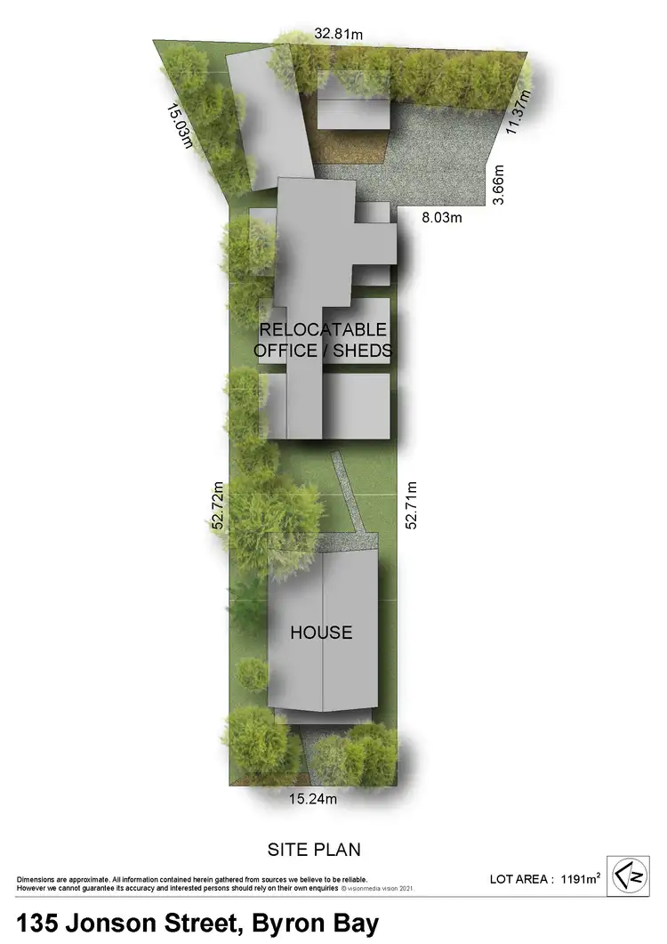 Third view of Homely house listing, 135 Jonson Street, Byron Bay NSW 2481