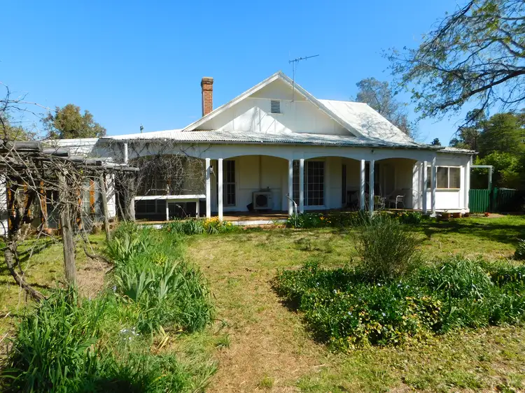 Main view of Homely house listing, 12 Castlereagh Avenue, Binnaway NSW 2395