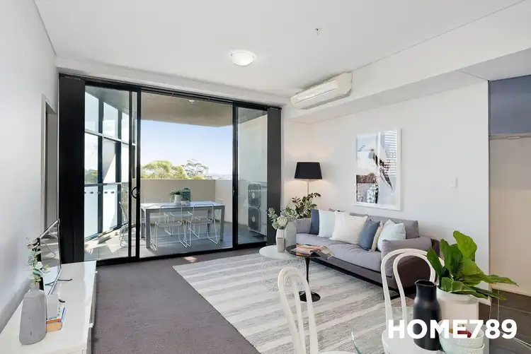 Second view of Homely apartment listing, 503/7-9 Gibbons St, Redfern NSW 2016