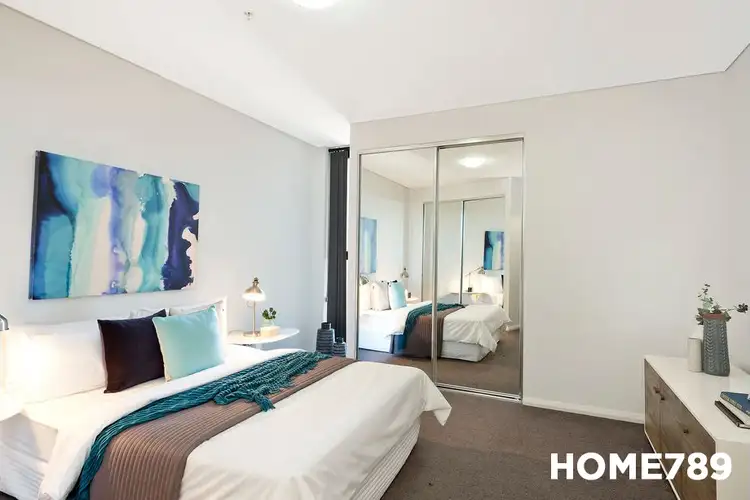 Third view of Homely apartment listing, 503/7-9 Gibbons St, Redfern NSW 2016
